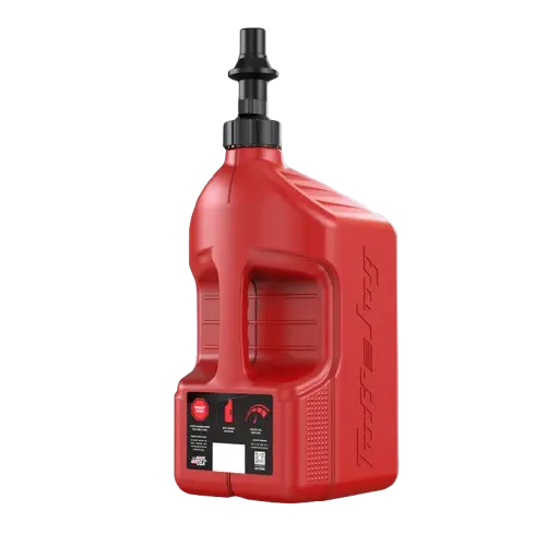 Tuff Jug Hurtigfyller 20 L - Rød Ripperkork 