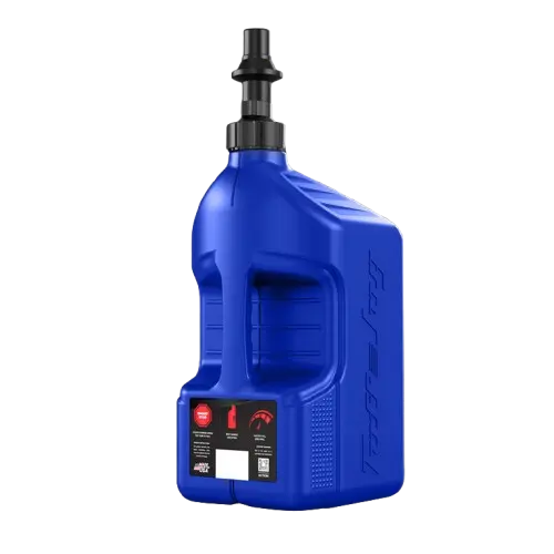 Tuff Jug Hurtigfyller 20 L - Blå Ripperkork 