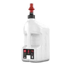 Tuff Jug Hurtigfyller 20 L - Hvit Ripperkork