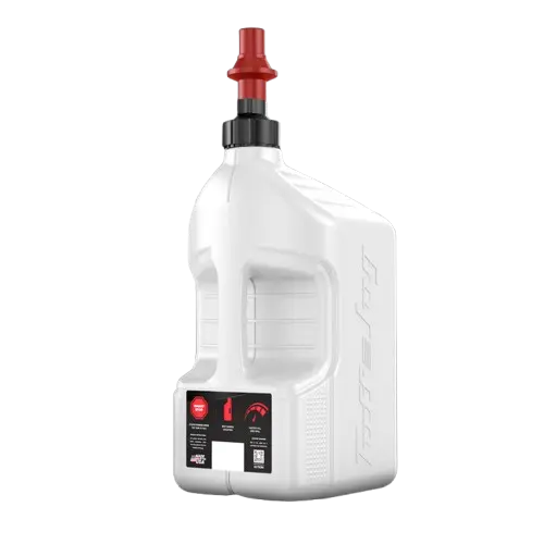 Tuff Jug Hurtigfyller 20 L - Hvit Ripperkork 