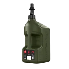 Tuff Jug Hurtigfyller 20 L - M&#248;rkegr&#248;nn Ripperkork