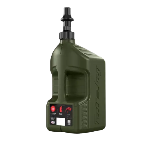 Tuff Jug Hurtigfyller 20 L - Mørkegrønn Ripperkork 