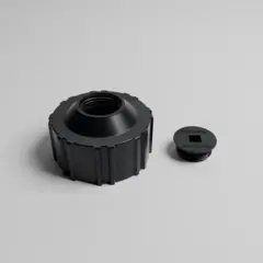 Tuff Jug Standard Kork Svart - GEN 3/10 liter