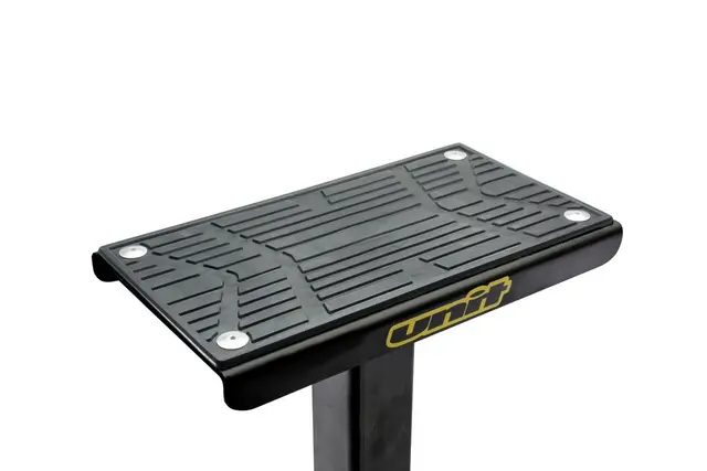 UNIT MX Løftebukk Bred - Sort Jekkbar Servicebukk For MX 