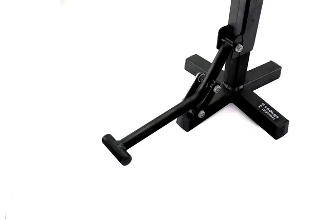 UNIT MX Løftebukk Bred - Sort Jekkbar Servicebukk For MX 