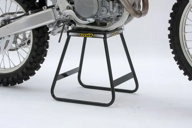 UNIT MX Bukk - Sort Servicebukk for MX 