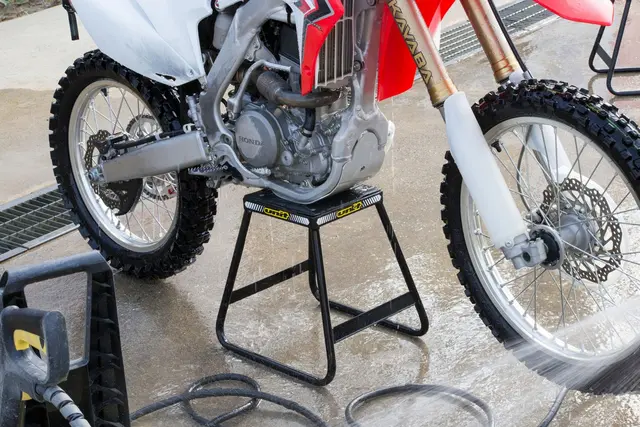 UNIT MX Bukk - Sort Servicebukk for MX 