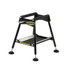 UNIT FIT - Service-Bukk, Oransje St&#248;dig og Justerbar Servicebukk