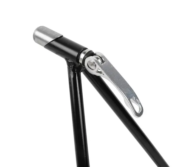 UNIT MX Triangel-Støtte m/ Hurtiglås 18mm Aksel 