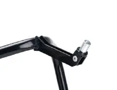 UNIT Depotstøtte Adapter 13mm 13mm adapter for B2510 Depotstøtte 