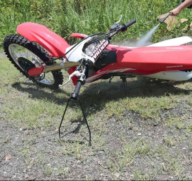 UNIT Styrestøtte for MX Vaskestøtte For Styre - MX 