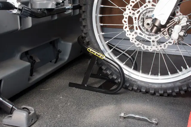 UNIT Hjulfeste - MX Universalt Hjulfeste For MX 