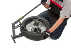 UNIT Dekkside-Bryter Solid, St&#229;lkonstruksjon m/ Gummiplate