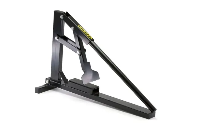 UNIT Dekkside-Bryter Solid, Stålkonstruksjon m/ Gummiplate 