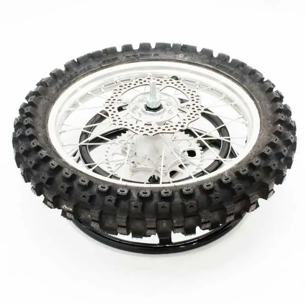 UNIT Dekkstativ For sikrere og enklere dekkbytte 