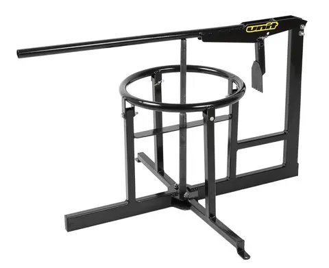 UNIT Dekkomlegger, Mousse Dekkomlegger For MX Dekk m/l&#229;s