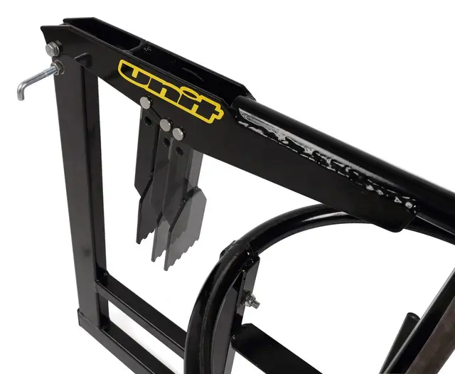 UNIT Dekkomlegger, Mousse Dekkomlegger For MX Dekk m/lås 