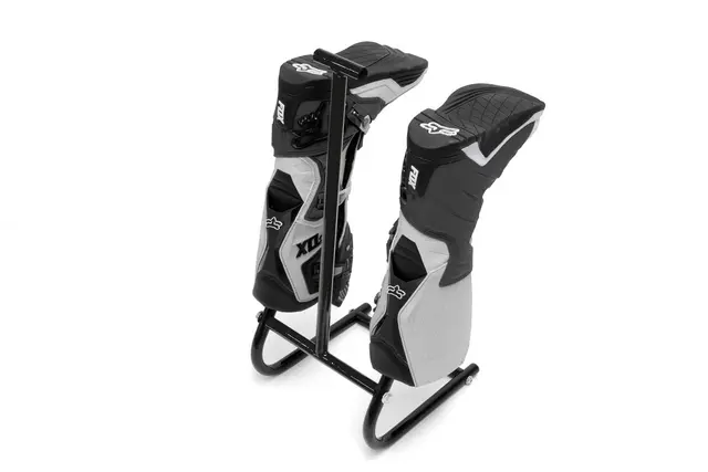 UNIT Tørkestativ Støvel m/ Håndtak, Sort For enkel rengjøring av MX/Endurostøvler 