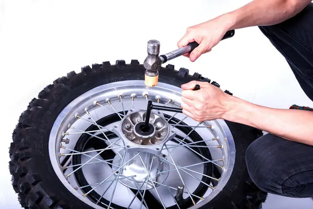 UNIT Lager-Verktøy P2510  Lagerfjerner 