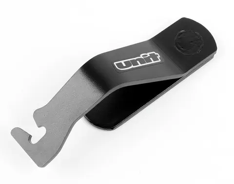 UNIT Kompakt Dekkside-Holder P2602 Bedd Holder Kompakt