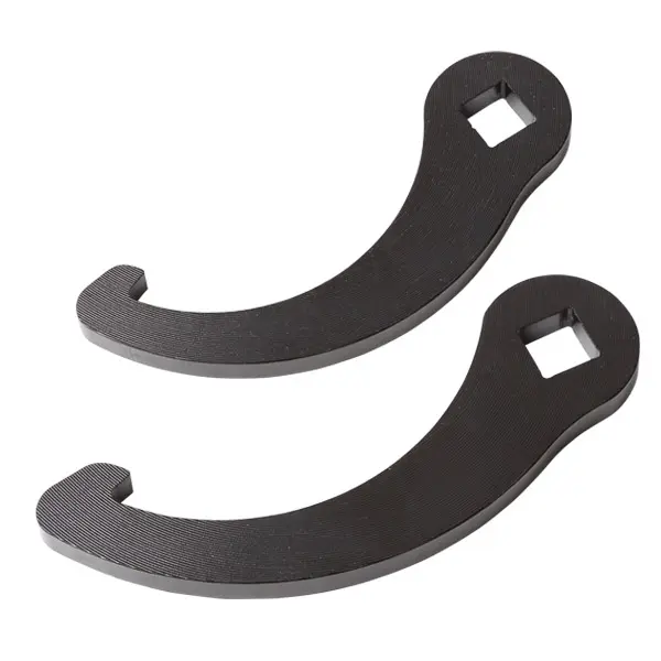 UNIT Fastnøkkel Støtdemper L, 3/8DR Verktøy for service på bakdemper 