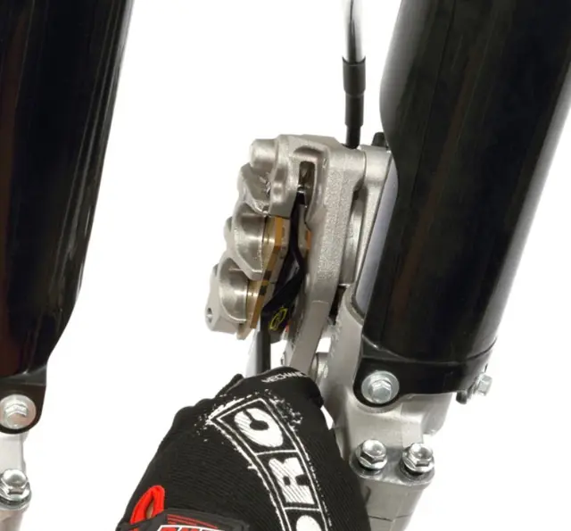 UNIT Bremsekloss-splitter 