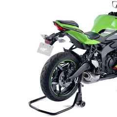 UNIT Depotst&#248;tte Bak, Gatesykkel B2236 Depotst&#248;tte Bak, Sort st&#229;l