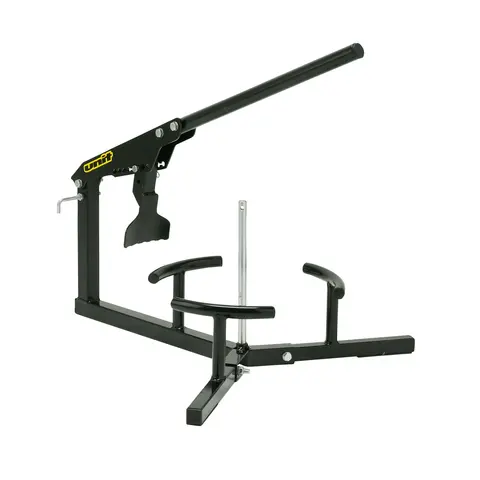 UNIT Dekkomlegger m/Beadbreaker Stabil Dekkomlegger For MX Dekk m/l&#229;s