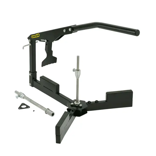 UNIT Dekkomlegger, Gatesykkel Dekkomlegger For MC/MX-Dekk 