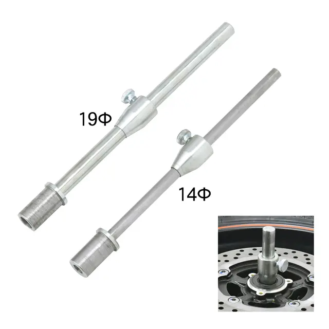 UNIT Dekkomlegger, Gatesykkel Dekkomlegger For MC/MX-Dekk 