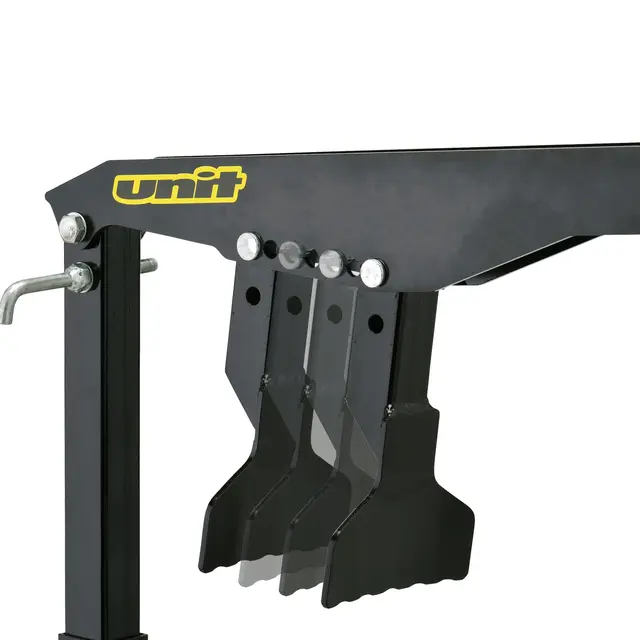 UNIT Dekkomlegger, Gatesykkel Dekkomlegger For MC/MX-Dekk 