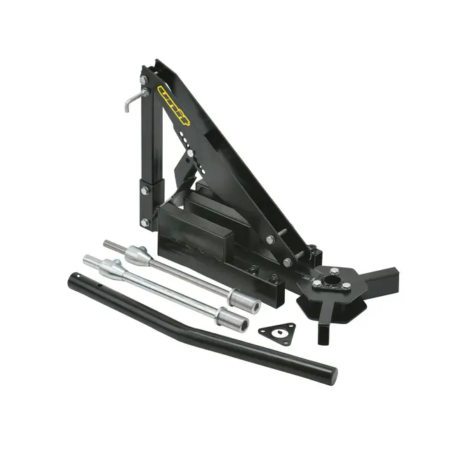 UNIT Dekkomlegger, Gatesykkel Dekkomlegger For MC/MX-Dekk 