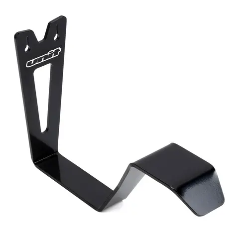 UNIT Hjelmkrok Type B, Sort Veggmontering