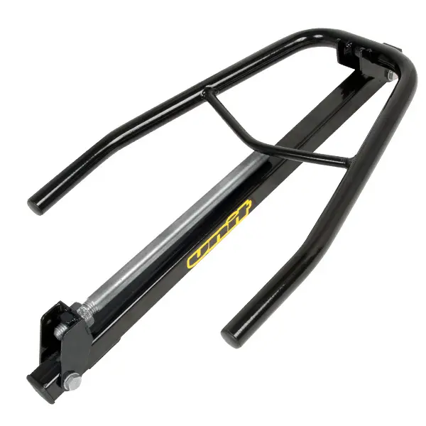 UNIT Hjulstativ, sammenleggbart Svart Stål, passer ->21'' 