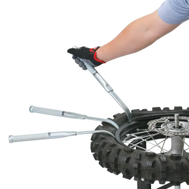 UNIT Dekkside-Bryter Mousse - Iron PRO-1 Effektivt verktøy for Mousse-dekk 