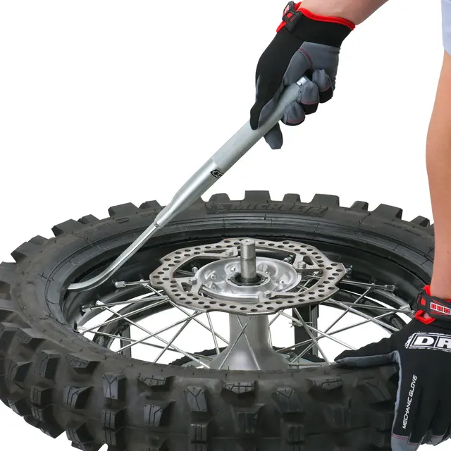 UNIT Dekkside-Bryter Mousse - Iron PRO-1 Effektivt verktøy for Mousse-dekk 