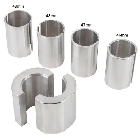 UNIT Gaffel Innertube klemmesett 46/47/48/49mm