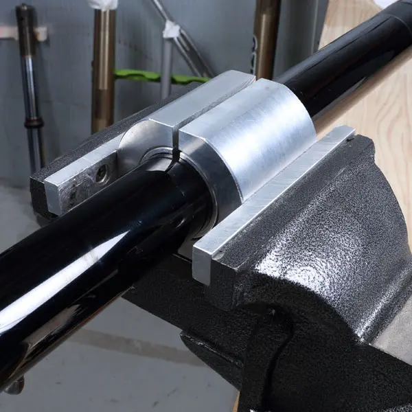 UNIT Gaffel Innertube klemmesett 46/47/48/49mm 