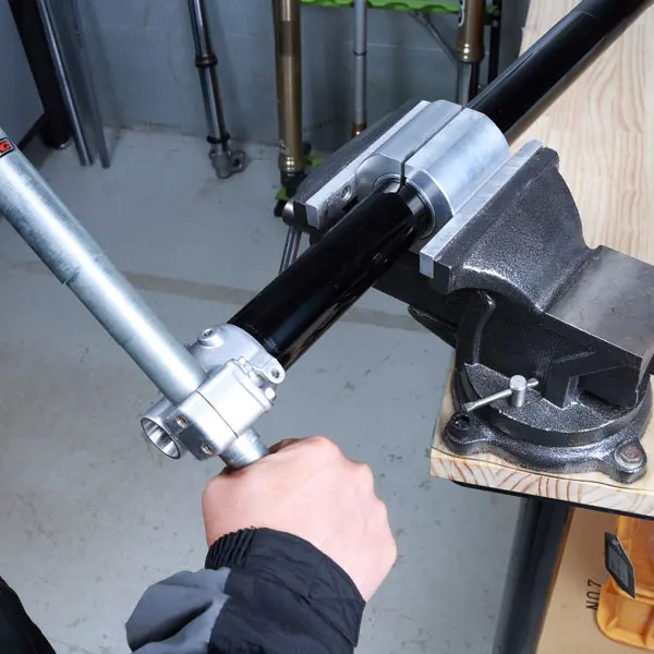 UNIT Gaffel Innertube klemmesett 46/47/48/49mm 