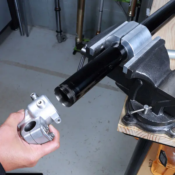 UNIT Gaffel Innertube klemmesett 46/47/48/49mm 