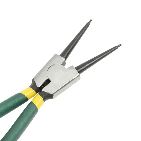 Låsering-tang 165mm, Ekstern 