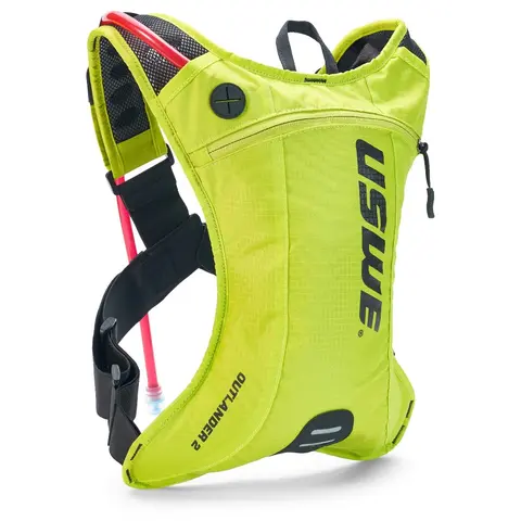 USWE Outlander™ 2 Drikkesekk - Crazy Gul