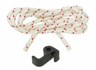 N&#248;dstarter Ski-Doo m/startsnor Kan brukes p&#229; alle modeller - cirka 2,3m