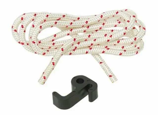 Nødstarter Ski-Doo m/startsnor Kan brukes på alle modeller - cirka 2,3m 