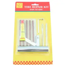 Keiti Dekk Reparasjonssett Repsett for dekk