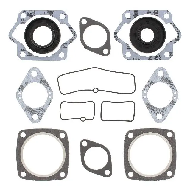 Pakningssett - Rotax Til Luftkjølt 440 Motor '76 