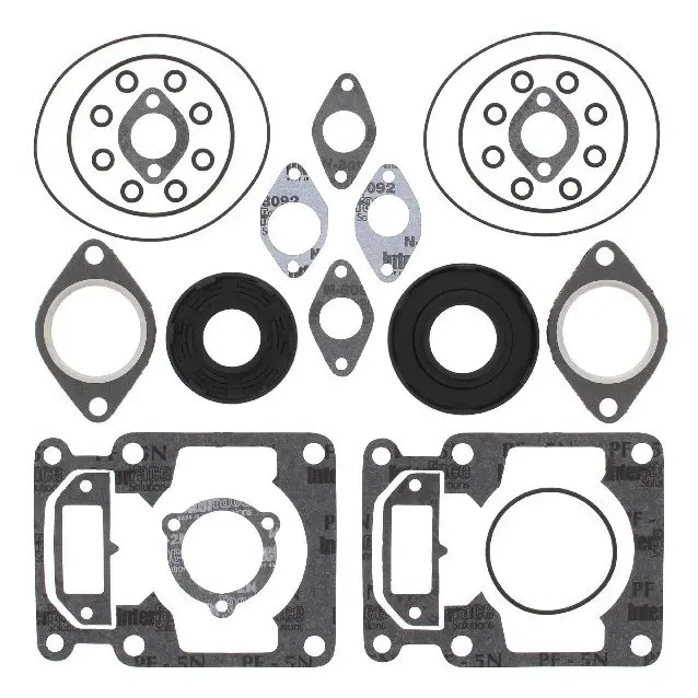 Pakningssett - Arctic Cat 530 Motorer 86-91 