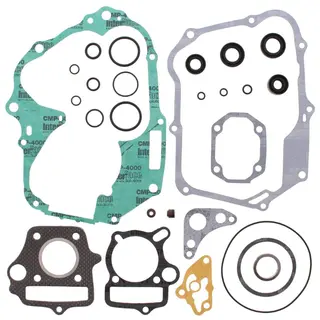 Vertex Pakningssett Honda CRF50F/XR50R Komplett med tetninger