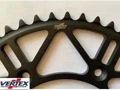 Vertex Bakdrev St&#229;l - KTM/Hus/HQ+, 50t C45 St&#229;l, 520, EXC/SX/FE/FC++