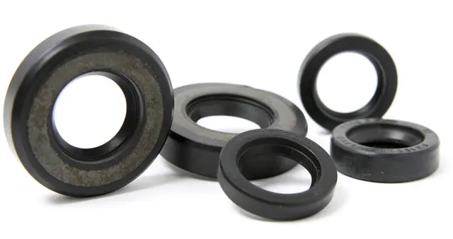 Simmerring 35x55x7mm Teflon OEM: 3003-657 